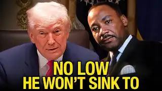 DISGUSTING Trump Ends Free National Park Access on MLK Day and Juneteenth