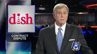 Dish contract dispute