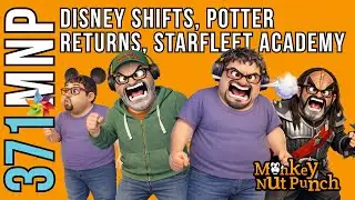 Disney CEO Exit, Harry Potter Returns & Fallout Season 2 Verdict | MNP Ep. 371