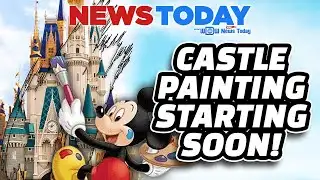 Disney Confirms When Cinderella Castle Will Return to Its Classic Look