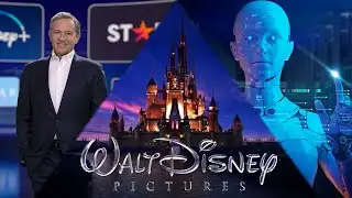 Disney Creating Task Force to Explore Artificial Intelligence