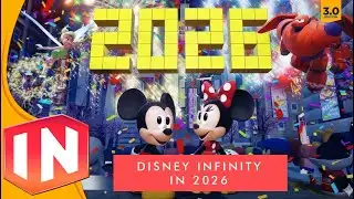 Disney Infinity in 2026! News On Everything Coming
