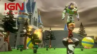 Disney Infinity Servers Shutting Down in March - IGN News