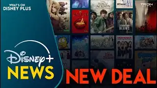 Disney+ Launches New Promotion | Disney Plus News