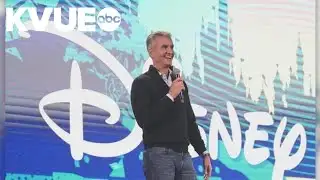 Disney names Josh D’Amaro as new CEO