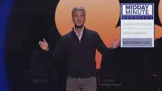 Disney Names Josh D’Amaro as Next C.E.O.