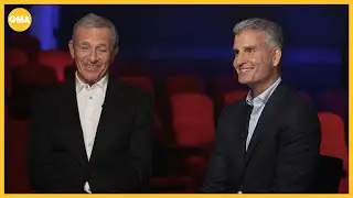 Disney names new CEO to succeed Bob Iger