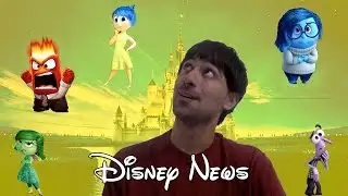 Disney News - My Thoughts on Inside Out