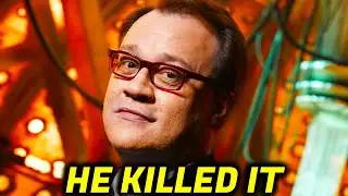 Disney Officially Dumps Doctor Who