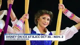 Disney on Ice in Birmingham
