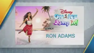 Disney On ice Winner 2026