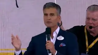 Disney parks chief D’Amaro named to succeed Bob Iger as CEO