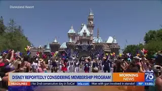 Disney Reportedly Considering Membership Program