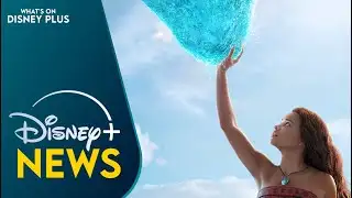Disney’s “Moana” Live-Action Remake Teaser Trailer Released | Disney Plus News