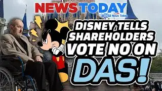 Disney Versus DAS, Haunted Mansion Update, Seadragons Arrive at EPCOT