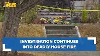 Dispatch audio provides clearer picture about deadly Wallingford house fire