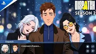 Dispatch Did It Again....Season 2 Is Now Guaranteed