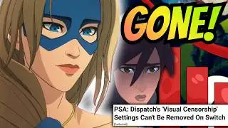 Dispatch Gets CENSORED And Fans Erupt In Outrage