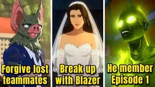 Dispatch - Secret Scenes & Hidden Dialogue Choices (Episode 1-8)