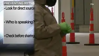 Dispelling COVID-19 Myths