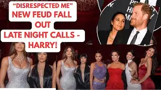 DISRESPECTED ME!!! NEW FALL OUT MEGHAN LATEST #royal #meghan #princeharry