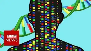 Disruptors: Genetic Secrets - BBC News