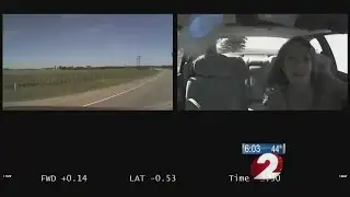 Distracted teen drivers