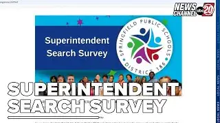 District 186 Superintendent Search Survey Results