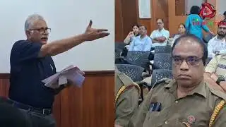 🚭 District-Level Anti-Tobacco Law Training 🏛️ | Panaji Conference Hall 