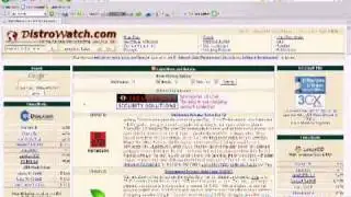 Distrowatch