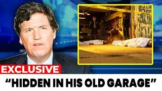 DISTURBING FIND: Murder Nova Opens His Old Garage – Street Outlaws