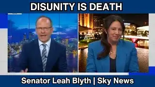 Disunity is Death | Sky News Sharri with James Macpherson