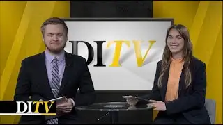 DITV: Newscast Fri Feb 9th, 2024