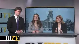 DITV: Newscast - Mon, Feb 2, 2026