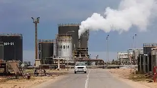 Divided Libya agrees on oil