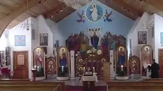 Divine Liturgy 17th Sunday After Pentecost