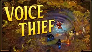 Divinity Original Sin - Episode 102 - Immersive Full Game Playthrough in Co-op - Voice Thief