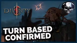 Divinity - Turn Based, Early Access, & Lore Timeline Confirmed