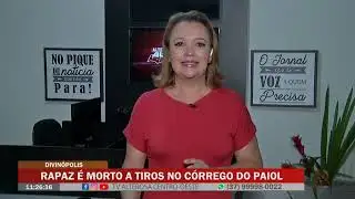 Divinópolis: Young man shot dead in Córrego do Paiol