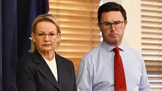 ‘Division won’t work’: Coalition has ‘moral obligation’ to come together