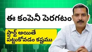 🔥ఈ కంపెనీ నమ్మకానికి అమ్మ లాంటిది‼️ Diwali Special Video By Analyst Amperayani Seshu