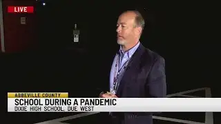 Dixie High School reports smooth start as Abbeville Co schools return for new school year