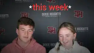 Dixie News for 10/27