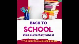 Dixie School News