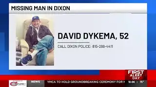 Dixon Police ask for help finding missing man
