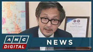 Dizon eyes new cases vs. Contractor, DPWH officials over another ‘substandard’ dike in Mindoro | ANC