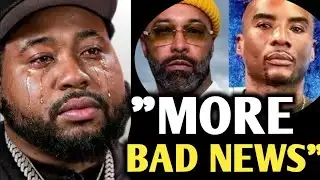 🔥😱DJ Akademiks Crashes Out On Joe Budden & Charlamagne Tha God