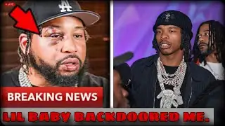 DJ Akademiks Exposed by 4PF After Mocking Lil Baby