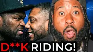 DJ Akademiks FINISHES 50 Cent Off For Safety Against Maino!
