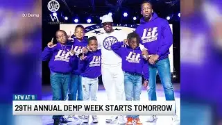 DJ Demp gears up for 29th annual Demp Week celebration